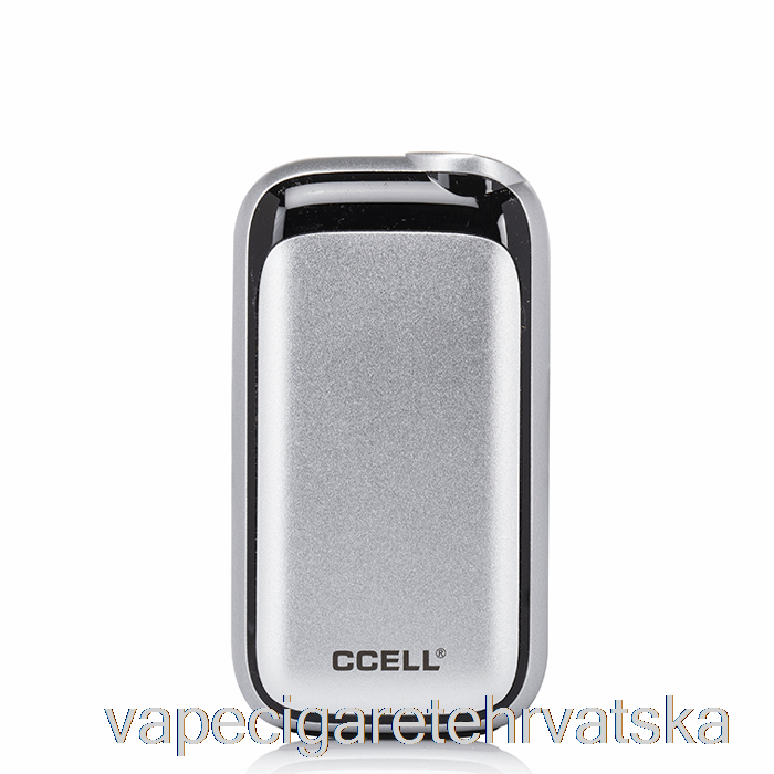 Vape Hrvatska Ccell Rizo Vaporizer Baterija Mod Grey